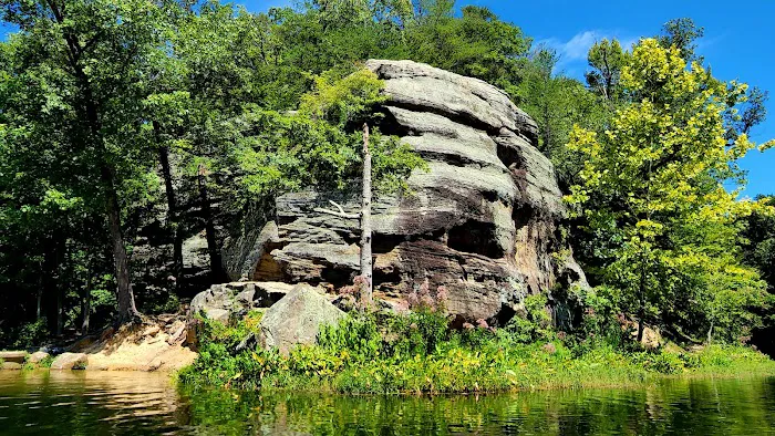 Oak Hill Campground 5