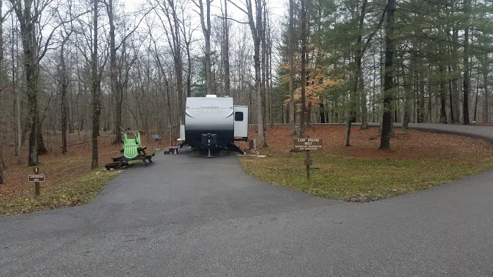 Iron Ridge Campground 0