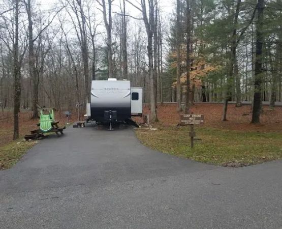 Iron Ridge Campground