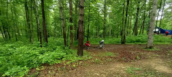 Iron Ridge Campground 4