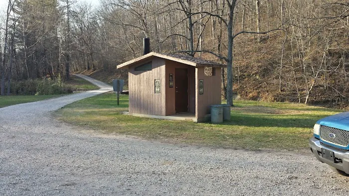 Paddle Creek Horse Camp 2