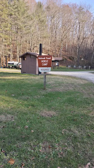 Paddle Creek Horse Camp 4