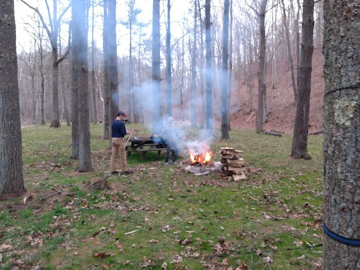 Paddle Creek Horse Camp 6