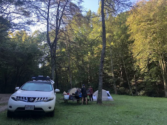 Paddle Creek Horse Camp 9
