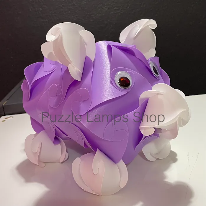 Puzzle Lamps Shop 3