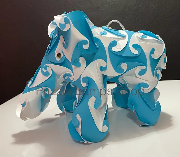 Puzzle Lamps Shop 8