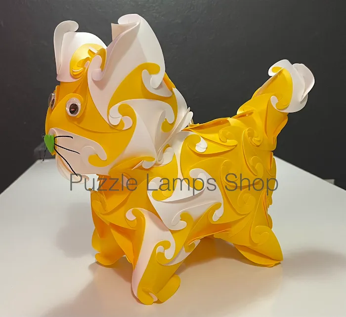 Puzzle Lamps Shop 6