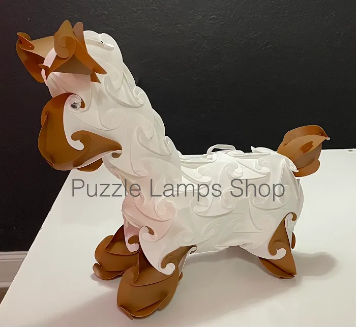 Puzzle Lamps Shop 9