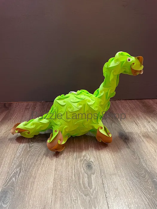 Puzzle Lamps Shop 1