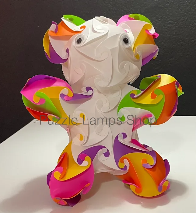 Puzzle Lamps Shop 7
