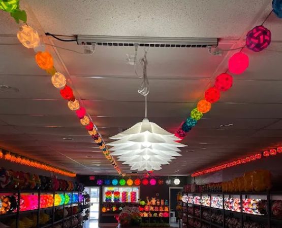 Puzzle Lamps Shop