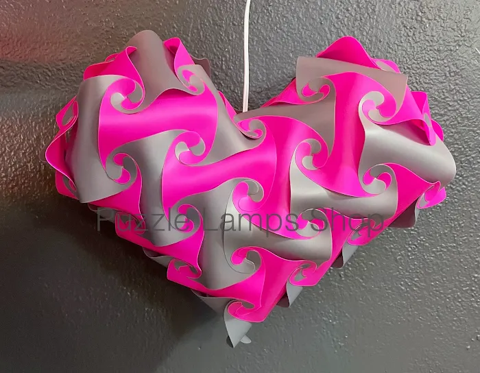 Puzzle Lamps Shop 5