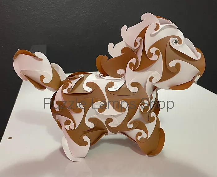 Puzzle Lamps Shop 4