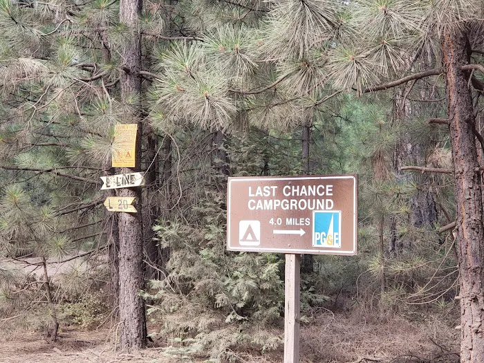 LAST CHANCE CAMPGROUND 1