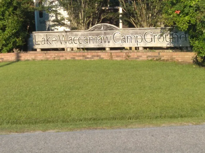 Lake Waccamaw Campground INC 3