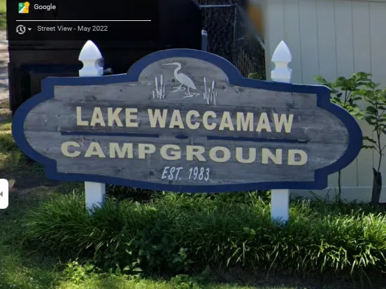 Lake Waccamaw Campground INC 7