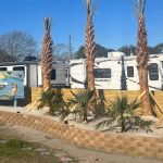 Oak Island Campground ️