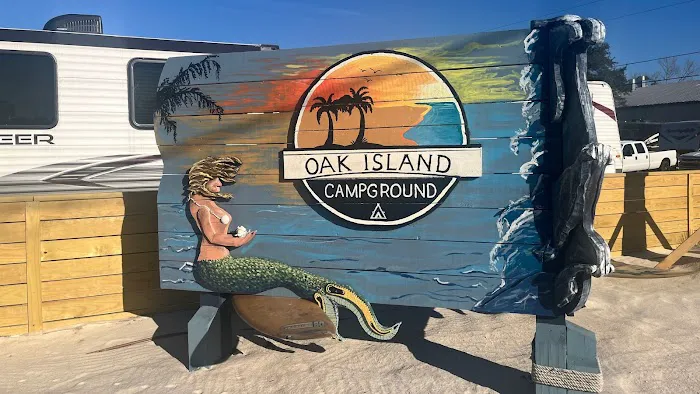 Oak Island Campground ️ 8