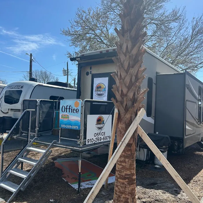 Oak Island Campground ️ 6