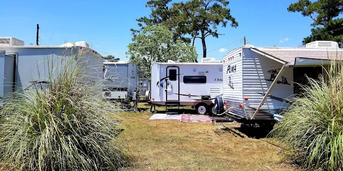 Oak Island Campground ️ 7