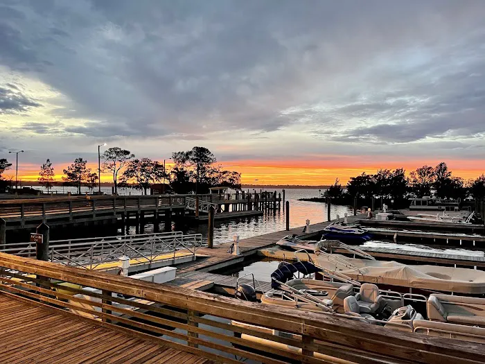 Carolina Beach State Park Campground 3