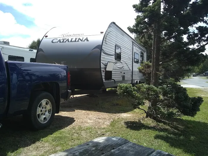Virginia Creek Campground 4