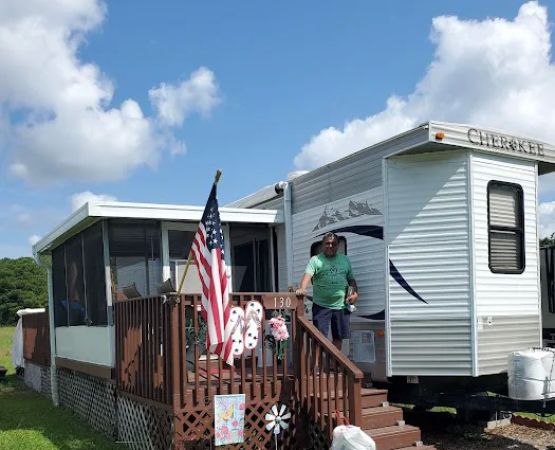 Virginia Creek Campground
