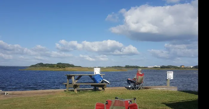 Blackbeards Treasure Campground 2