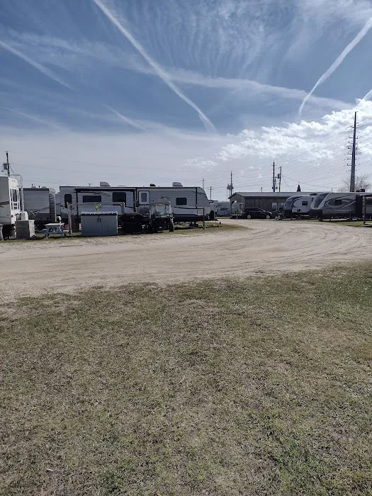 Blackbeards Treasure Campground 5