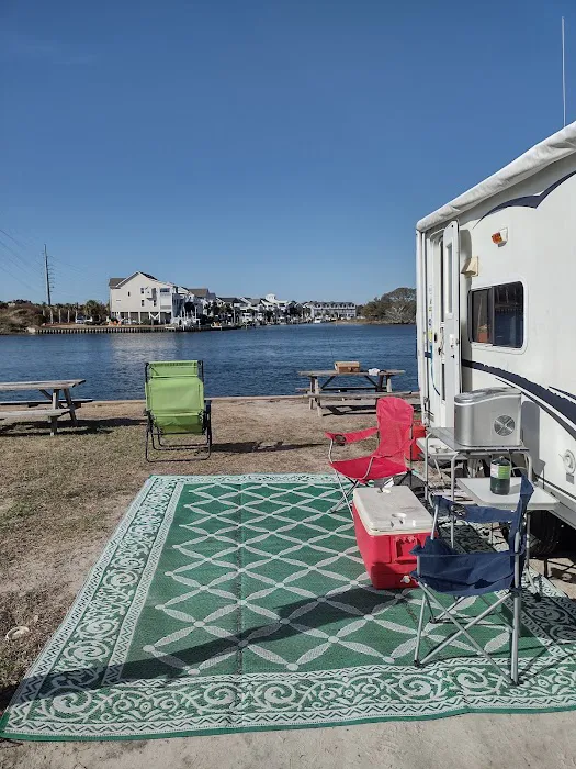 Blackbeards Treasure Campground 4