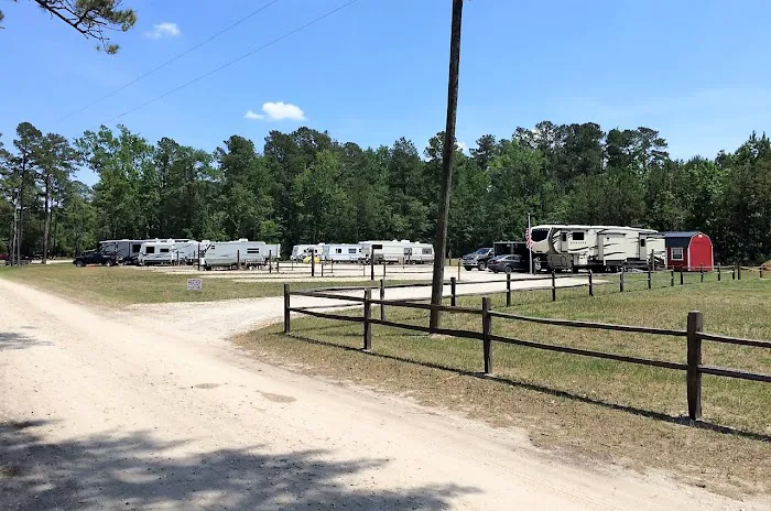 Hunts Bluff Campground 3