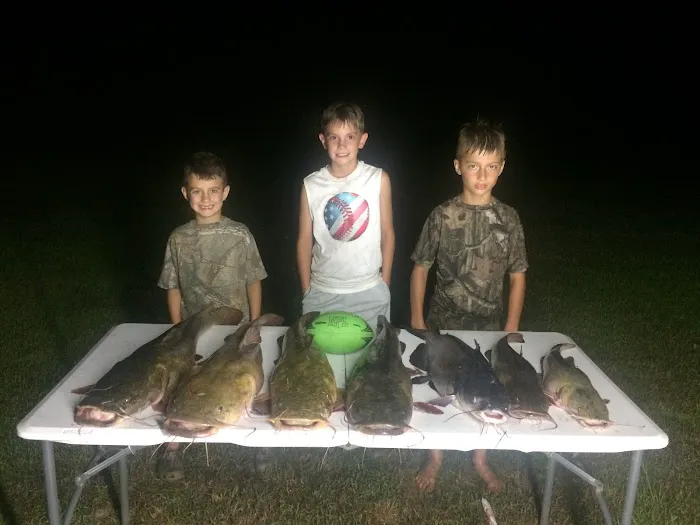 Hunts Bluff Campground 8