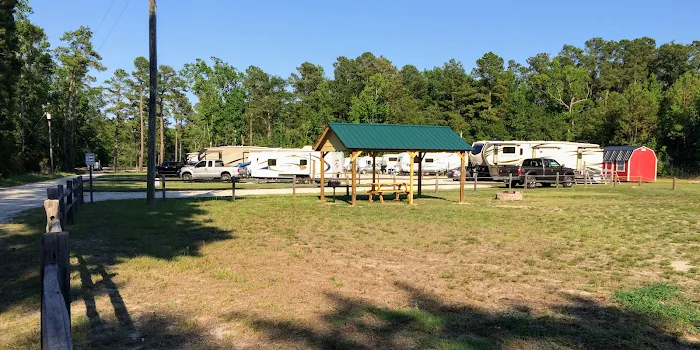 Hunts Bluff Campground 9