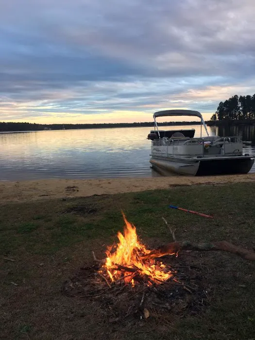 Stump Sound Campground 8
