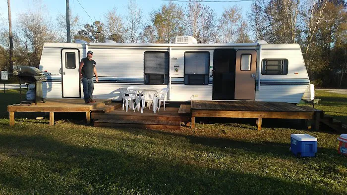 Stump Sound Campground 6
