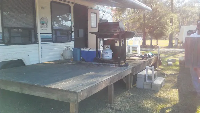 Stump Sound Campground 0