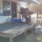 Stump Sound Campground