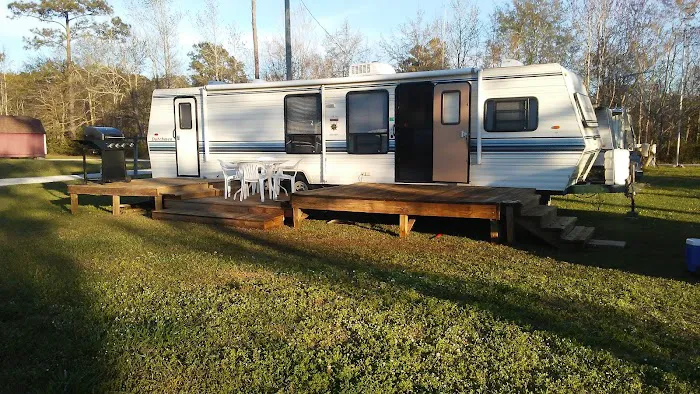 Stump Sound Campground 2