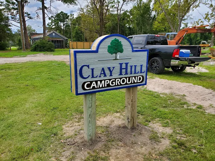 Clay Hill Campground 1