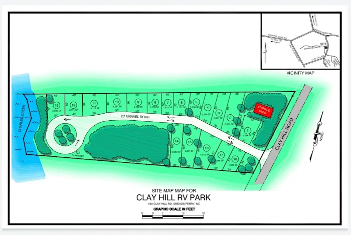Clay Hill Campground 0