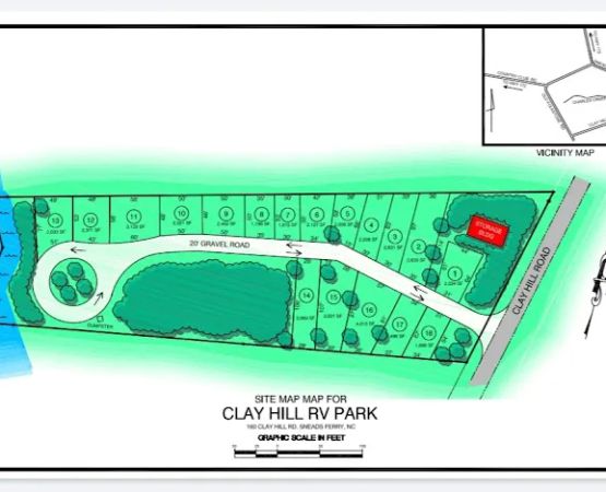 Clay Hill Campground