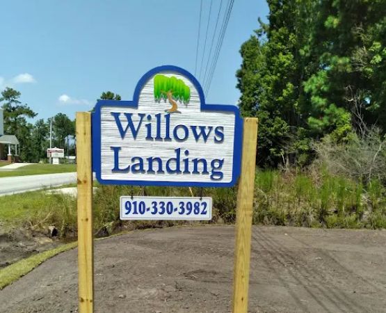 Willows Landing Campground
