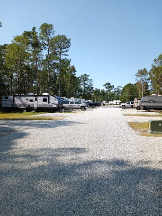 Willows Landing Campground 1