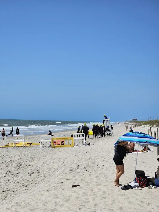 Onslow Beach Reservation Office 8