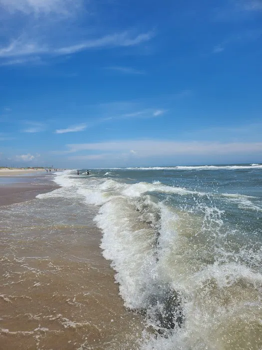 Onslow Beach Reservation Office 1
