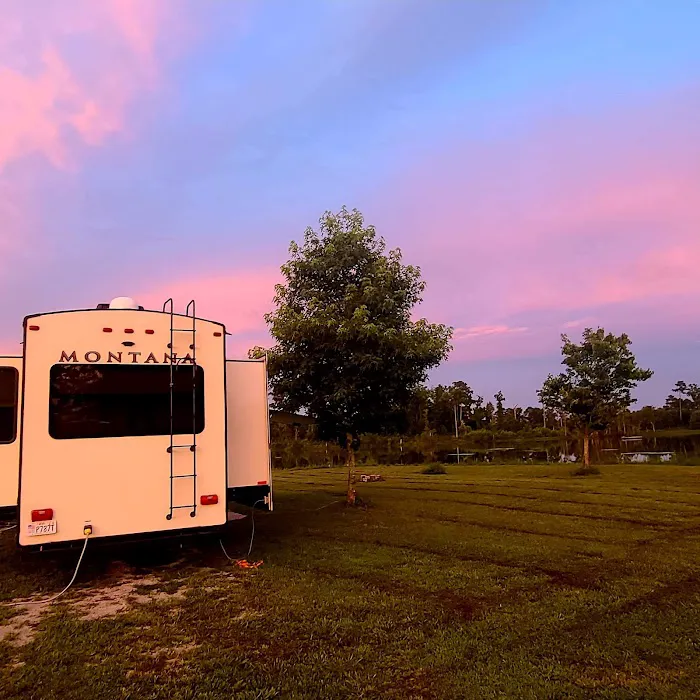 JCO Campground at Lee Baysden Pond 6
