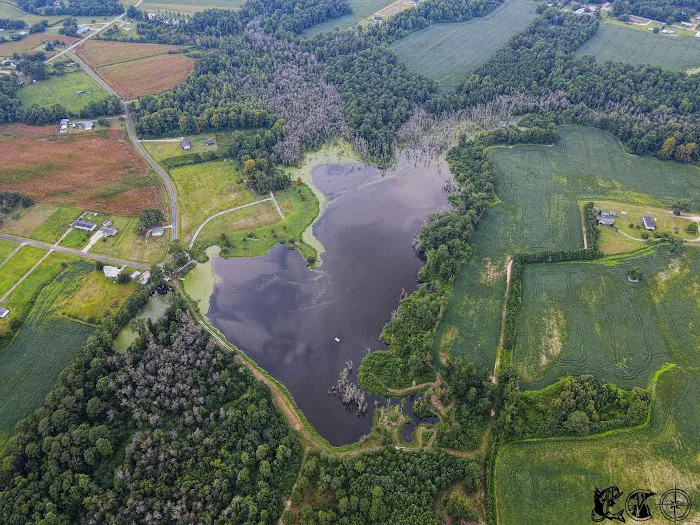 JCO Campground at Lee Baysden Pond 9