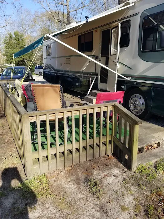 Hawkins Creek Campground 5