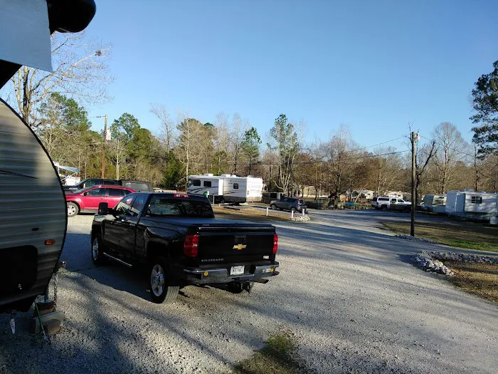 Hawkins Creek Campground 4