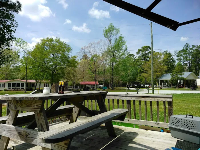 Hawkins Creek Campground 6